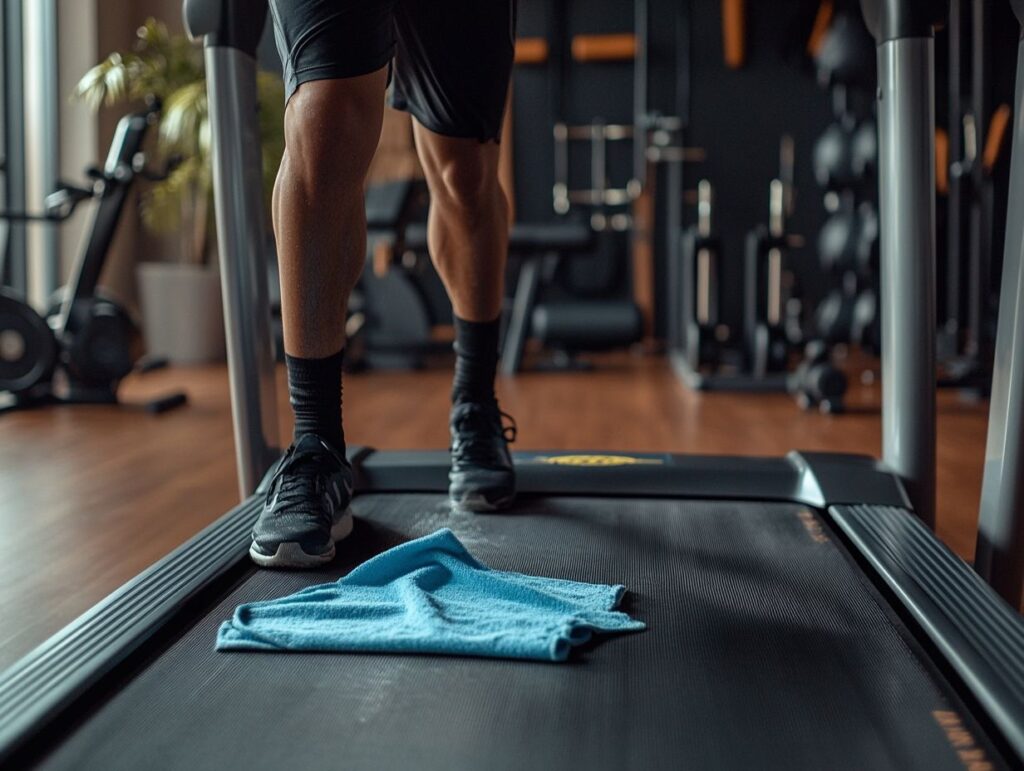 Step-by-Step Guide to Cleaning Your Home Gym Equipment