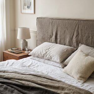 How To Clean Fabric Headboards and Upholstered Bed Frames